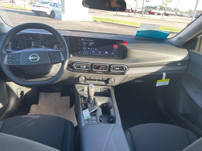 2027 Nissan Sentra S