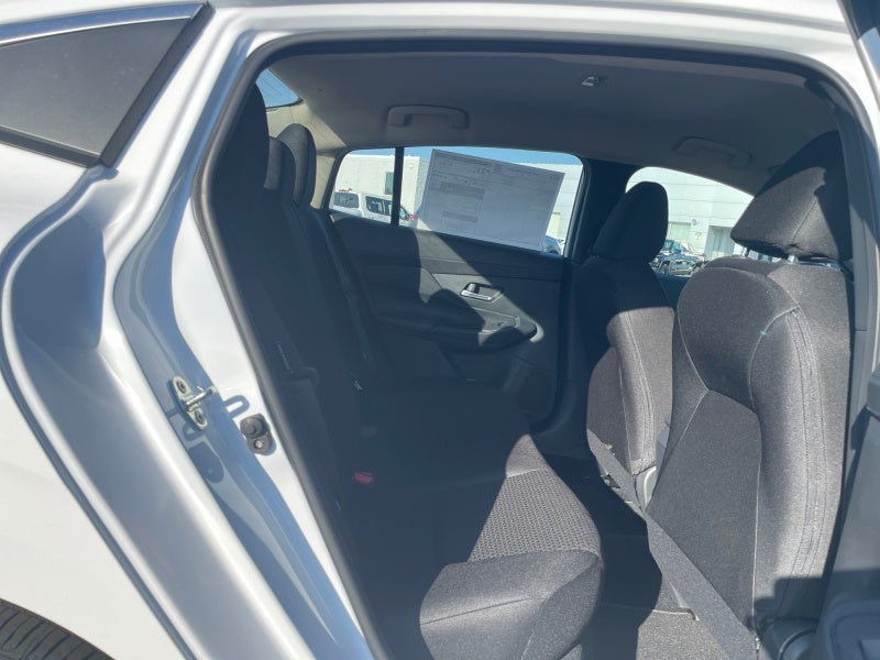2027 Nissan Sentra S