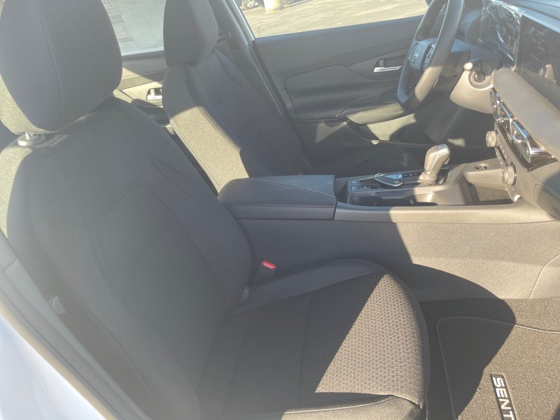 2027 Nissan Sentra S