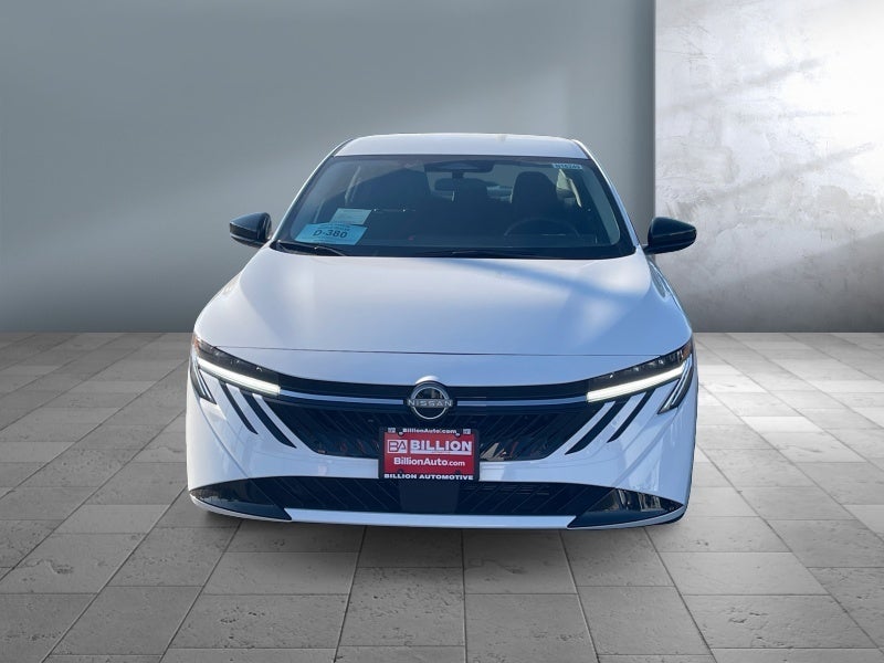 2027 Nissan Sentra S