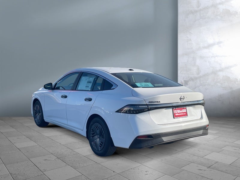 2027 Nissan Sentra S