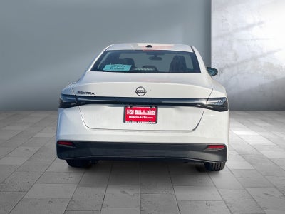 2027 Nissan Sentra S