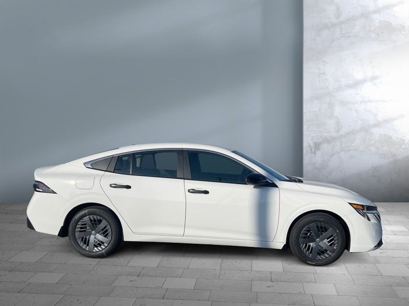 2027 Nissan Sentra S