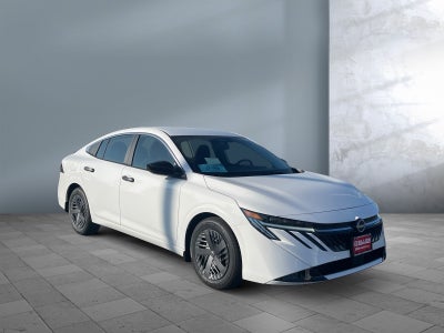 2027 Nissan Sentra S