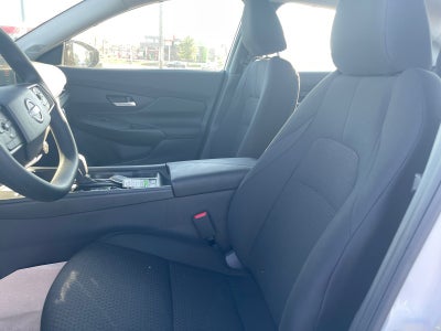 2027 Nissan Sentra S