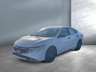 2027 Nissan Sentra S