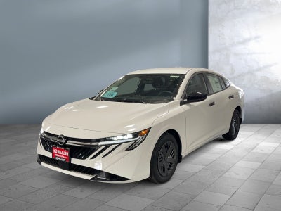 2026 Nissan Sentra S