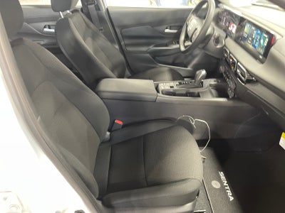 2026 Nissan Sentra S