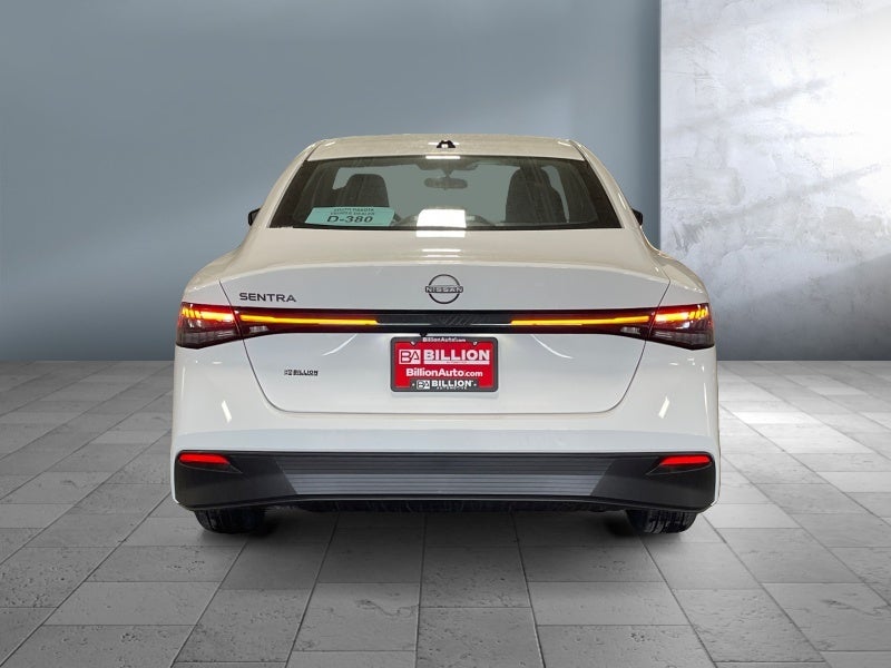 2026 Nissan Sentra S