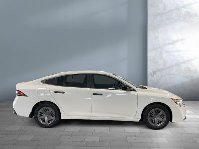 2026 Nissan Sentra S