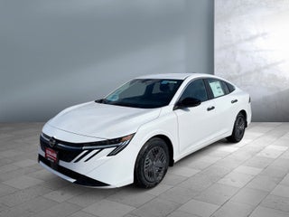 2026 Nissan Sentra S