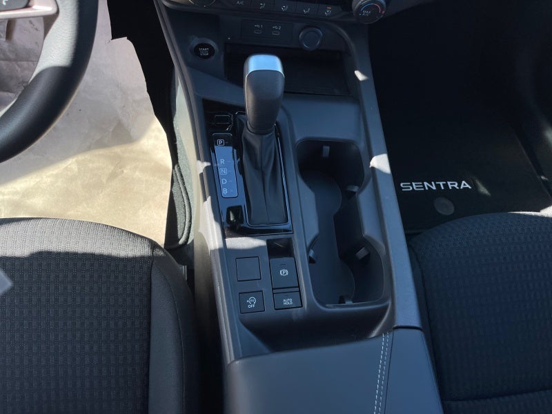 2026 Nissan Sentra S