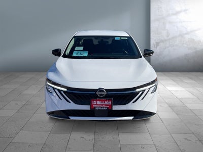 2026 Nissan Sentra S