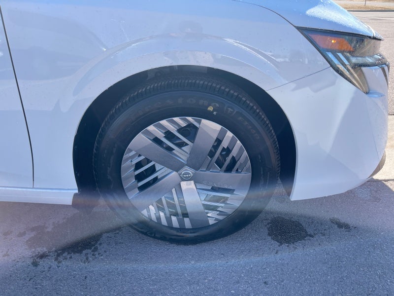 2026 Nissan Sentra S