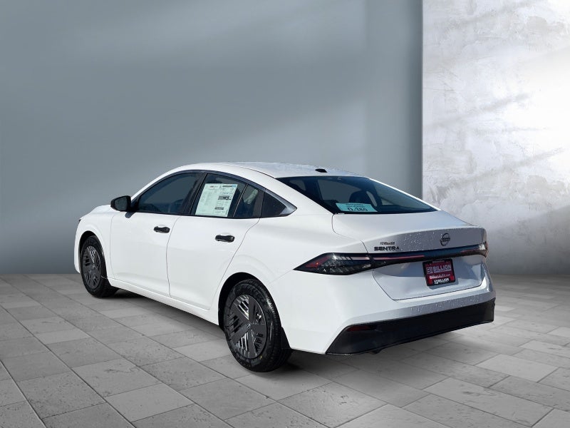 2026 Nissan Sentra S