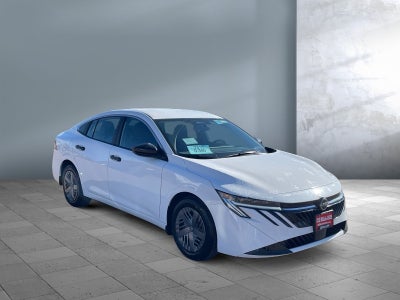 2026 Nissan Sentra S