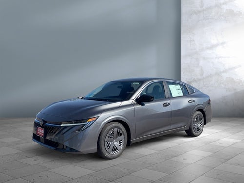 2027 Nissan Sentra S