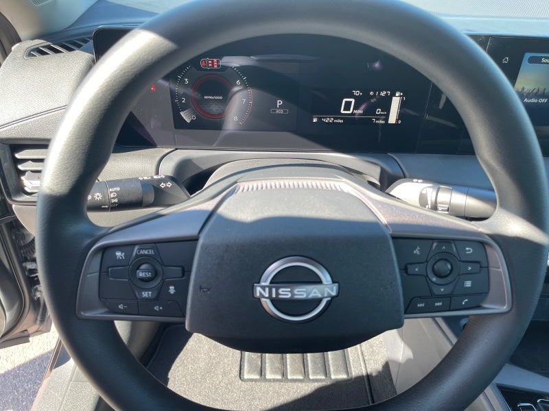 2027 Nissan Sentra S