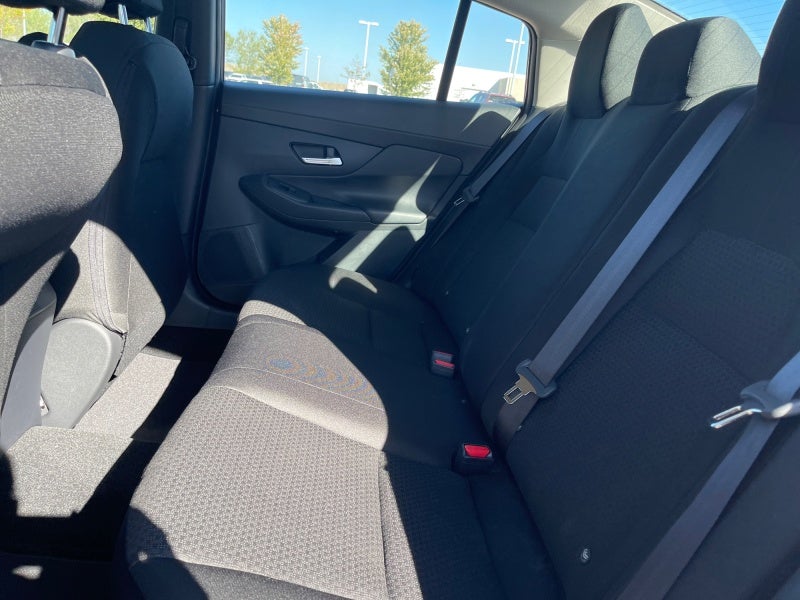 2027 Nissan Sentra S