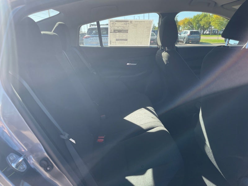 2027 Nissan Sentra S
