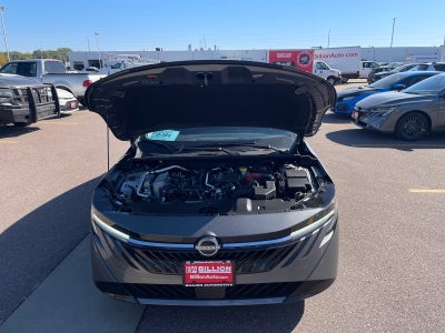 2027 Nissan Sentra S