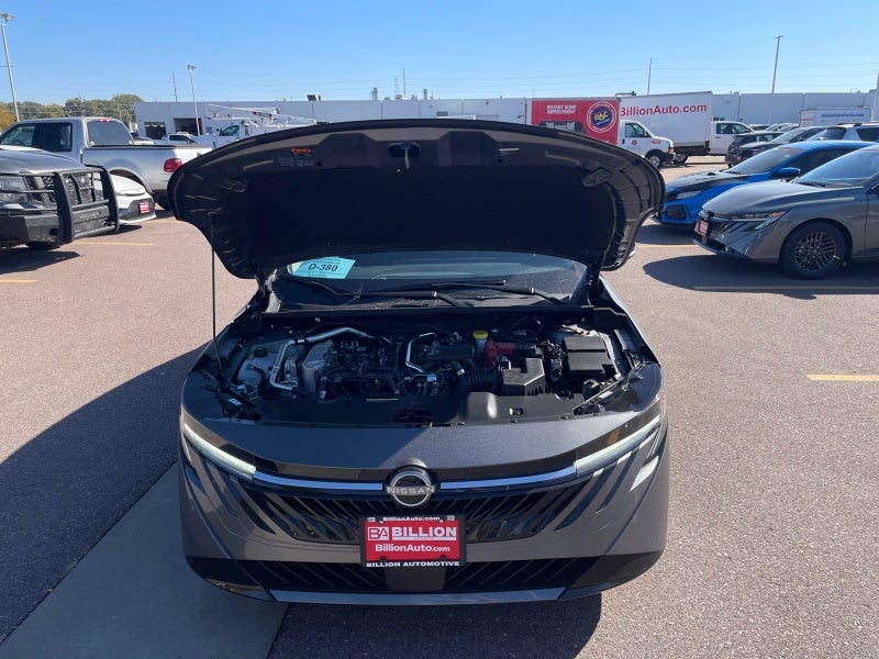 2027 Nissan Sentra S