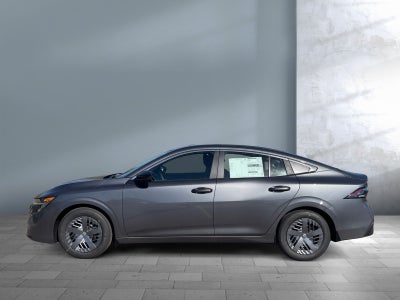 2027 Nissan Sentra S