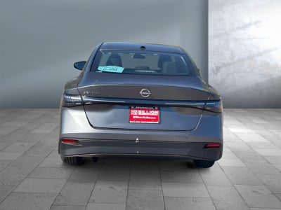 2027 Nissan Sentra S