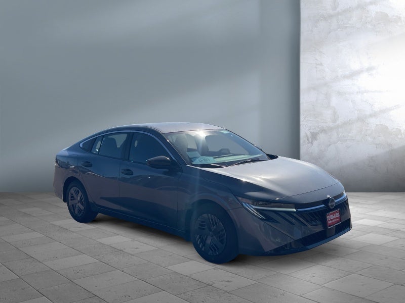 2027 Nissan Sentra S