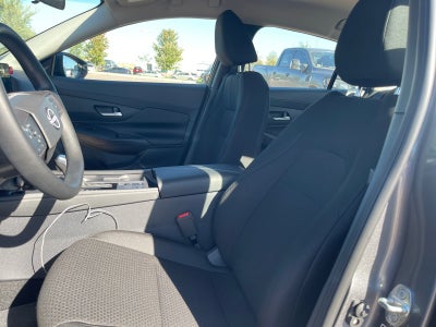 2027 Nissan Sentra S
