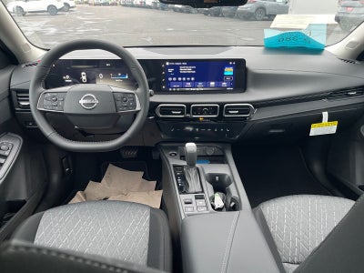 2027 Nissan Sentra SV