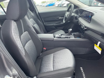 2027 Nissan Sentra SV