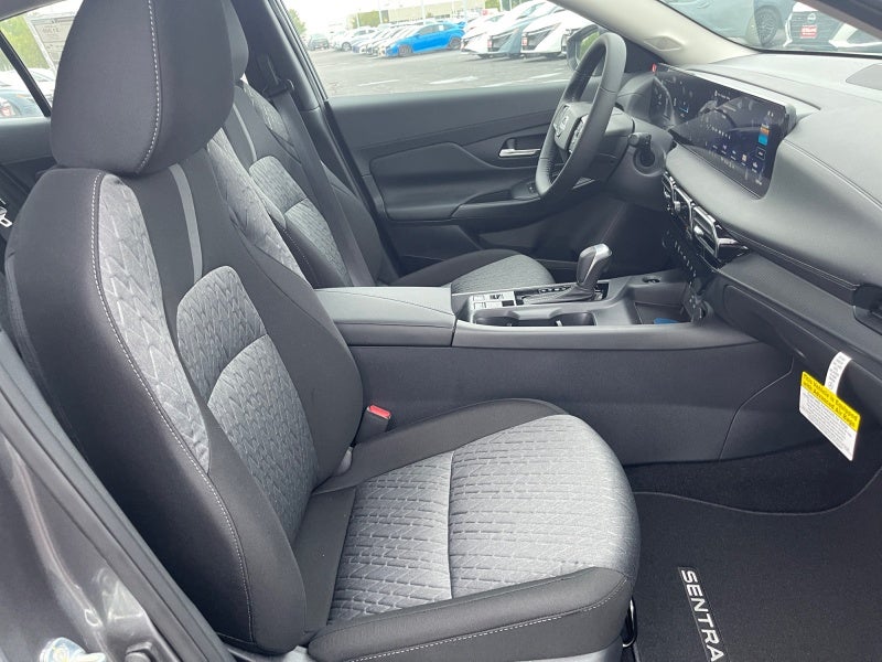 2027 Nissan Sentra SV