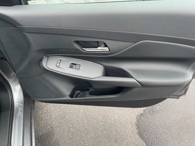 2027 Nissan Sentra SV