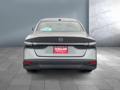2027 Nissan Sentra SV