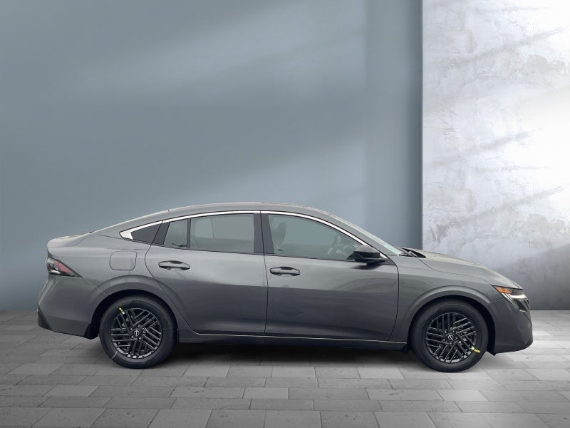 2027 Nissan Sentra SV