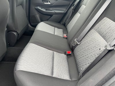 2027 Nissan Sentra SV