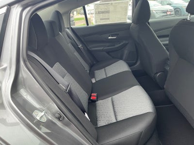 2027 Nissan Sentra SV