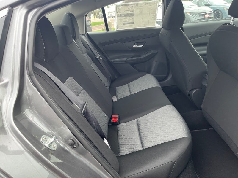 2027 Nissan Sentra SV