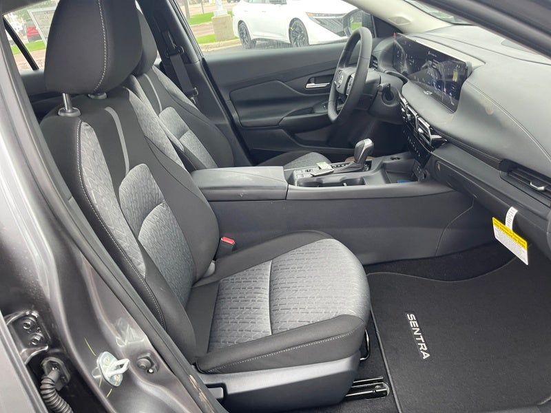 2027 Nissan Sentra SV