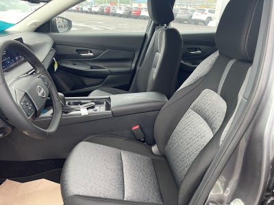 2027 Nissan Sentra SV