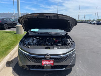2026 Nissan Sentra SV