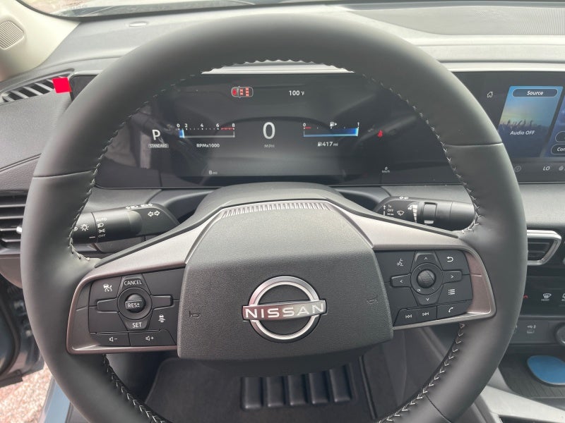 2027 Nissan Sentra SV