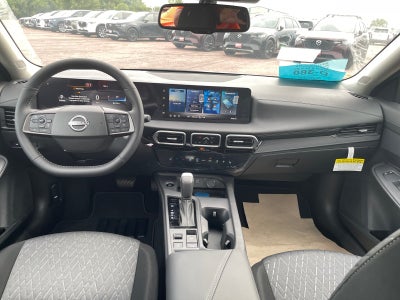2027 Nissan Sentra SV