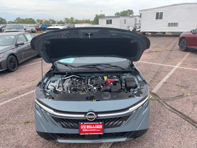 2027 Nissan Sentra SV