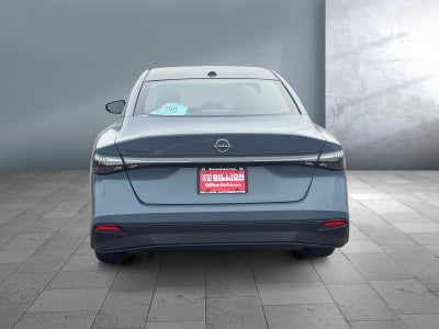 2027 Nissan Sentra SV
