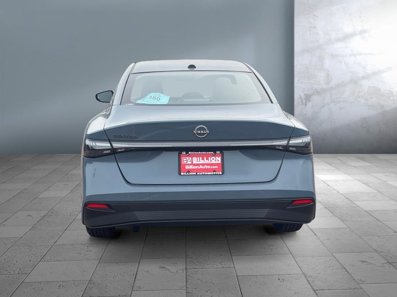 2027 Nissan Sentra SV