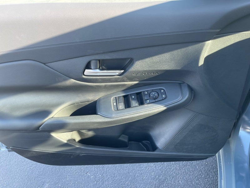 2027 Nissan Sentra SV