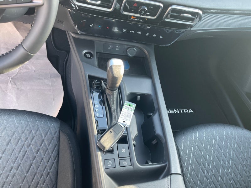 2027 Nissan Sentra SV