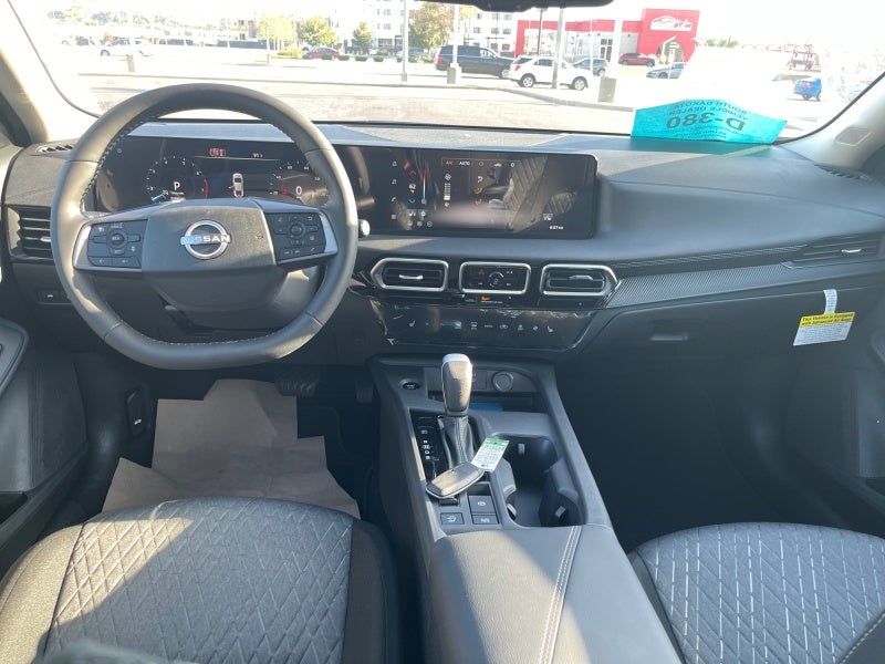 2027 Nissan Sentra SV